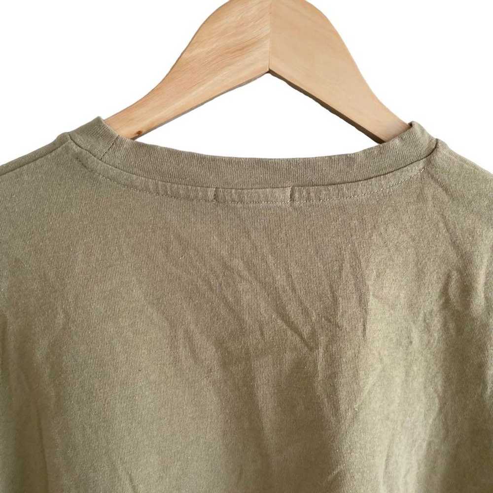 Style Mixer T-shirt, Women's, Khaki, Short Length… - image 8