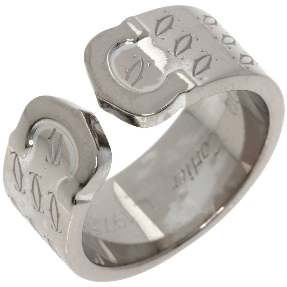 CARTIER 2C C2 Ring - image 1