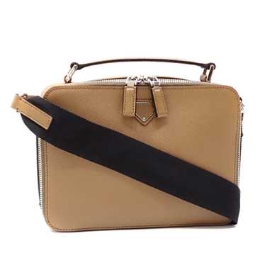 PRADA Brique Shoulder Bag