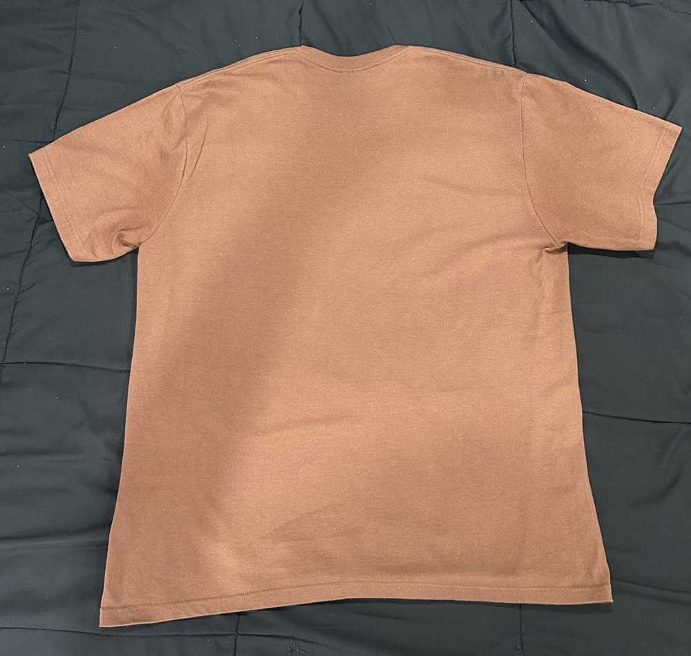 Supreme Supreme Trash Tee Brown - image 2