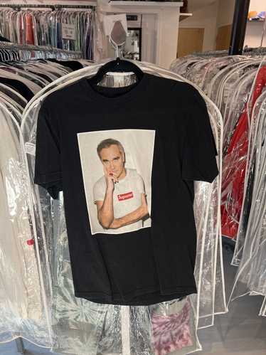 Supreme Supreme Morrissey Photo Shirt SS16