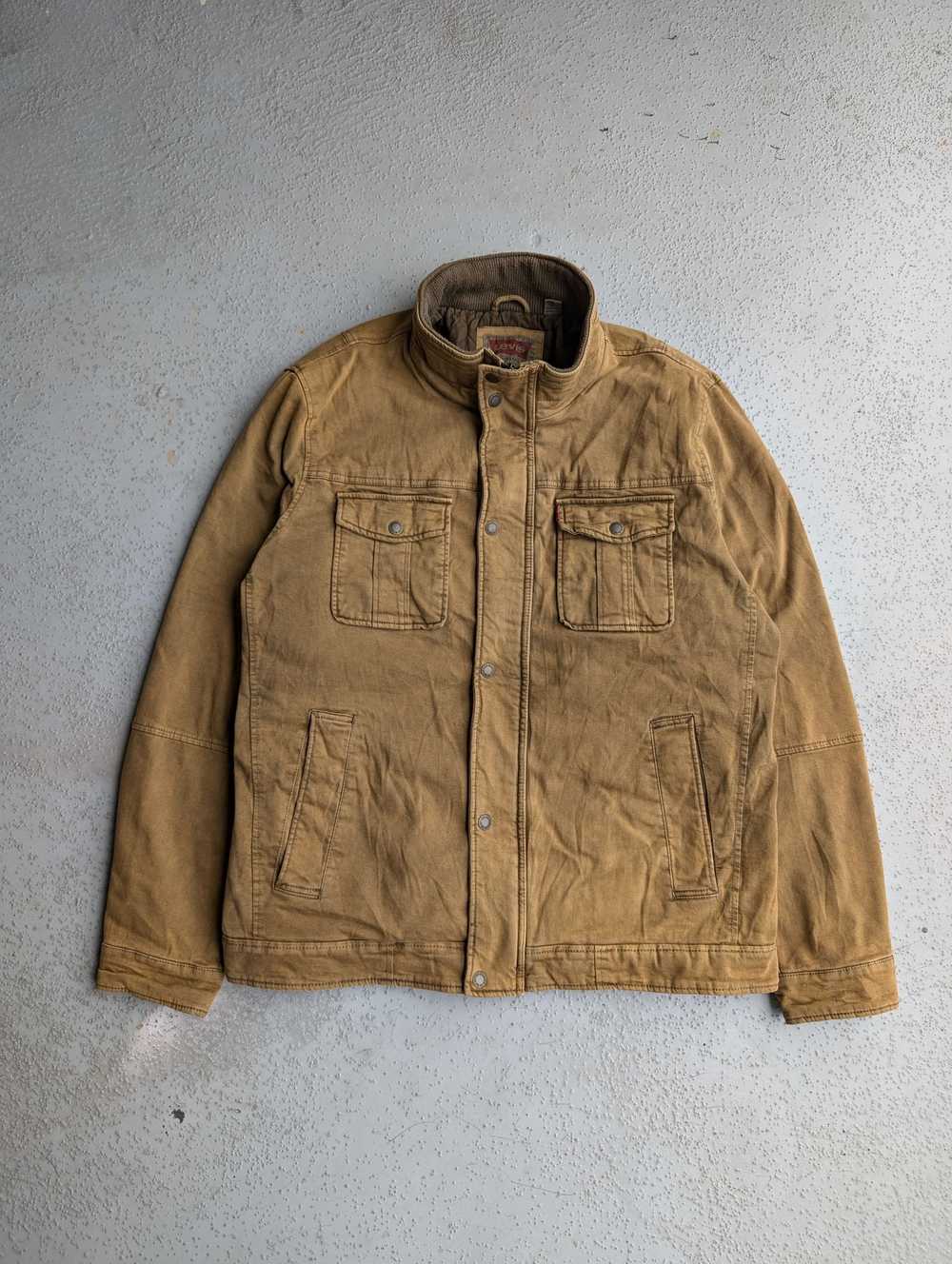 Levi's × Vintage × Workers Levi's Workwear Milita… - image 8