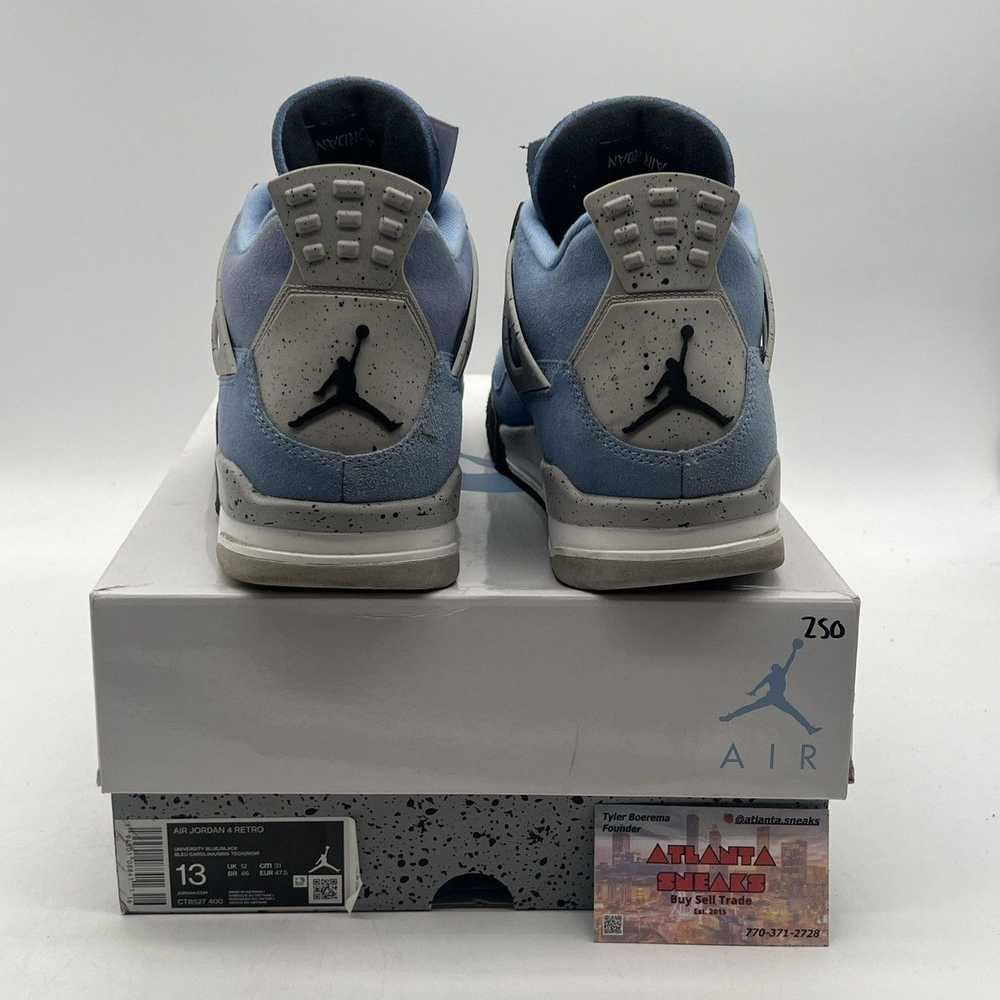 Jordan Brand Air Jordan 4 university blue - image 3