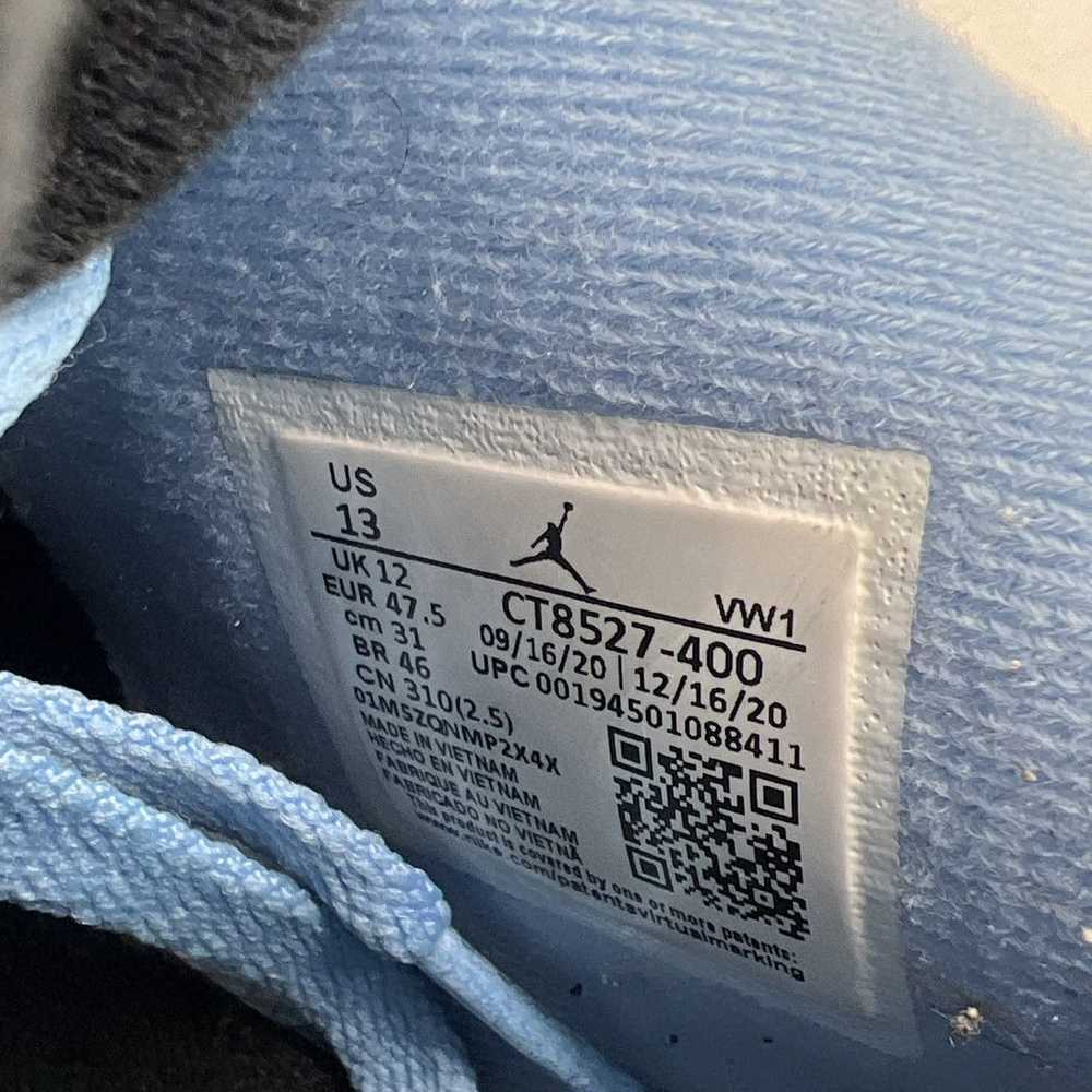 Jordan Brand Air Jordan 4 university blue - image 9