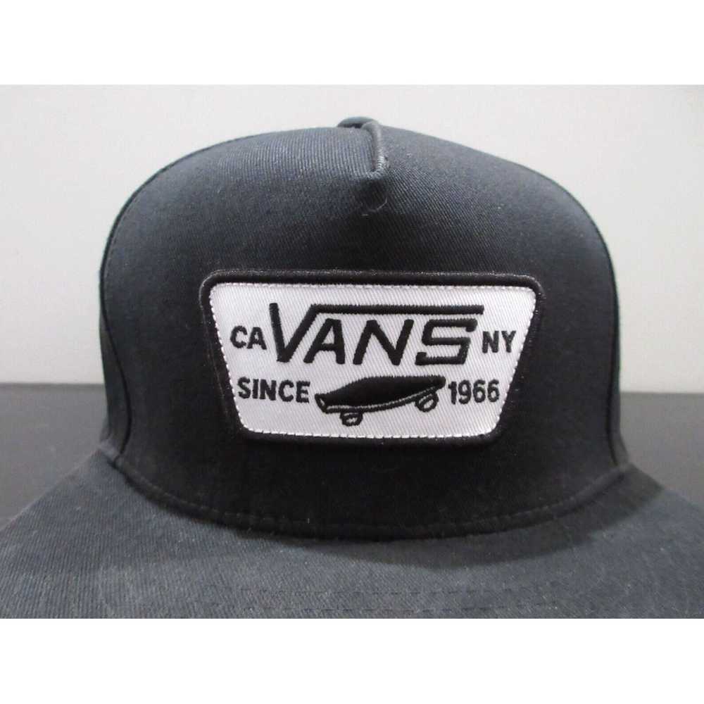 Vans Mens Adjustable Baseball Skateboard Skater I… - image 2