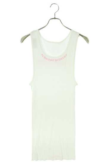 Chrome Hearts Chrome Hearts LOVE YOU Print Tank To