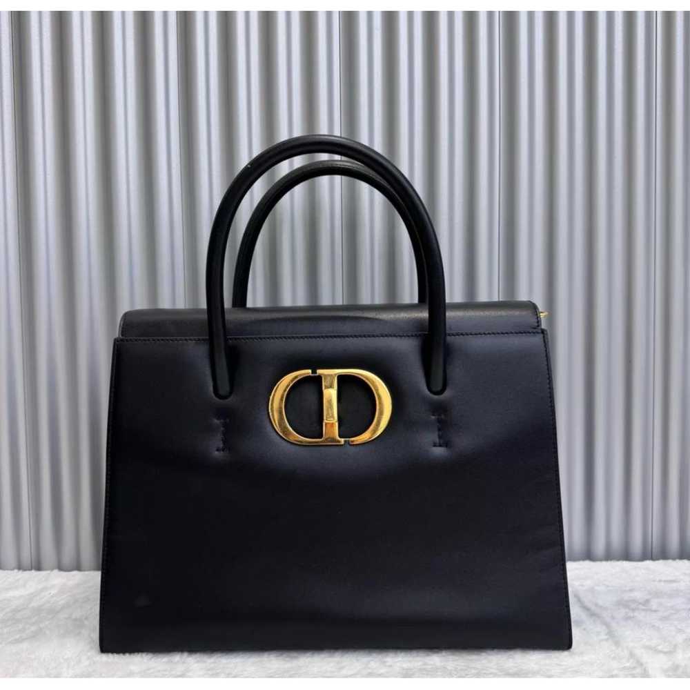 Dior St Honoré leather handbag - image 2