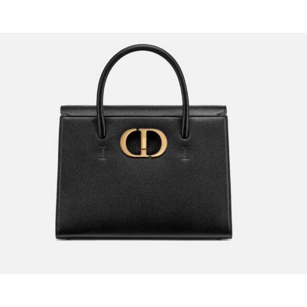 Dior St Honoré leather handbag - image 8