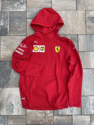 Ferrari × Puma × Vintage puma scuderia ferrari ups