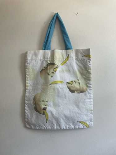 Bernhard Willhelm Banana Man Tote