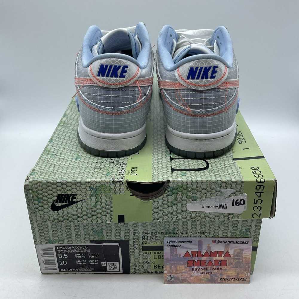 Nike Union LA x dunk passport pack argon - image 3