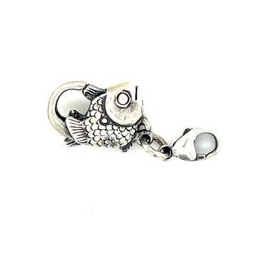 Trollbeads fish clasp - Gem