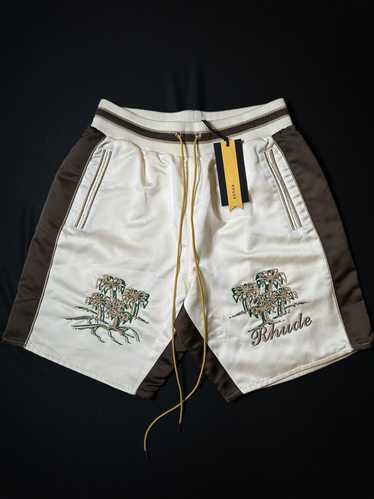 Rhude Rhude shorts - image 1