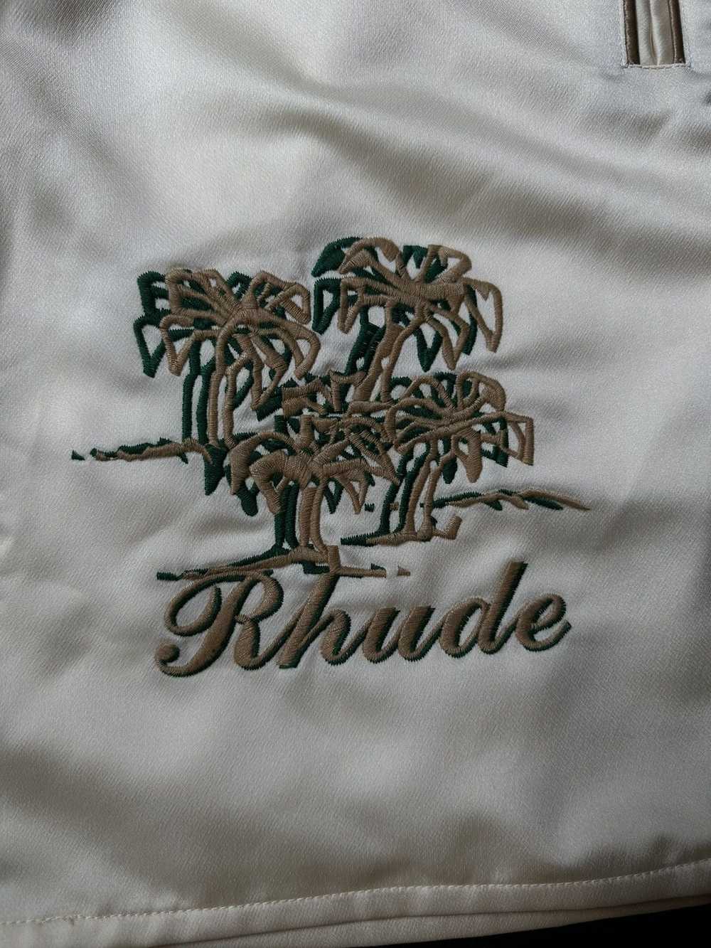 Rhude Rhude shorts - image 3