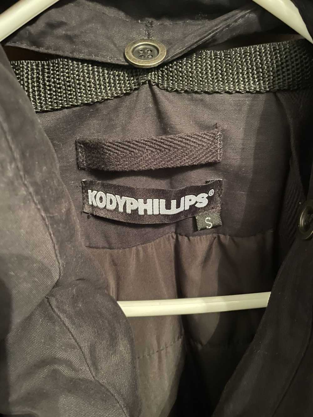 Kody Phillips Kody Phillips Cargo Puffer Size Sma… - image 3