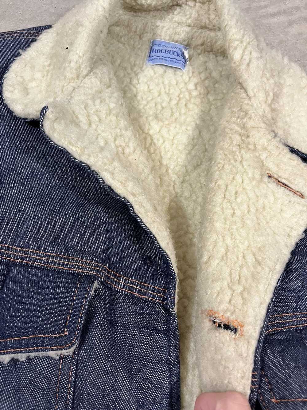 Made In Usa × Sears × Vintage Vintage 60s Sears R… - image 6