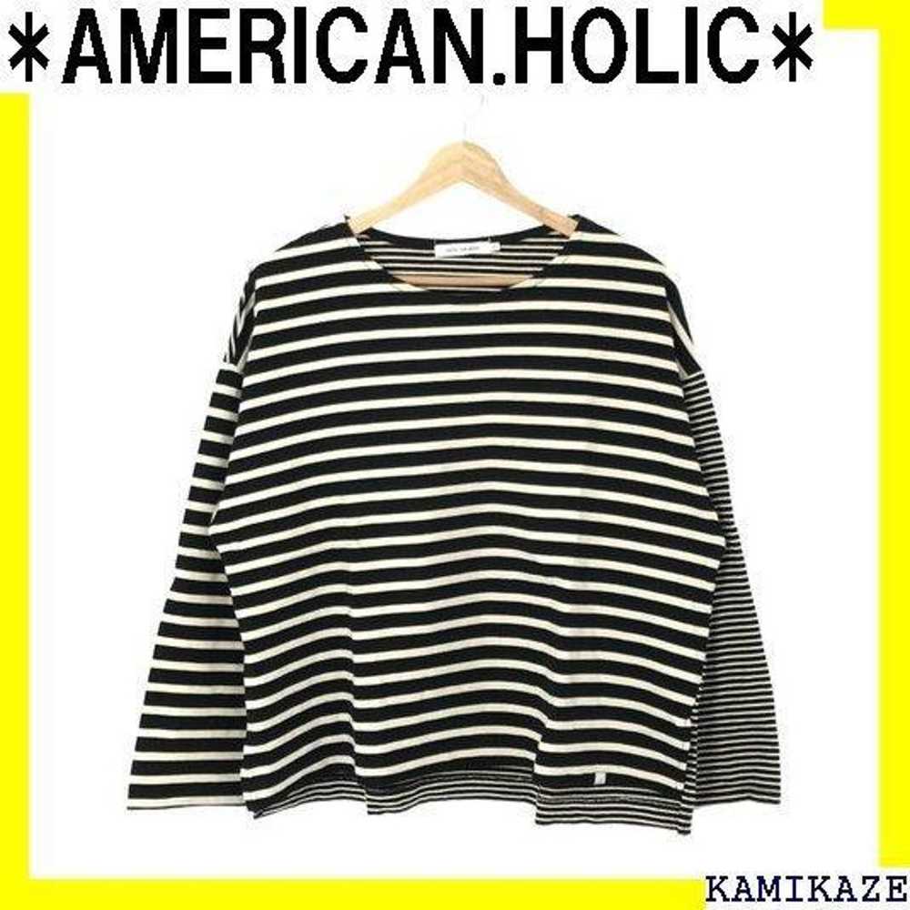 AMERICAN HOLIC The Easy Border M - image 1