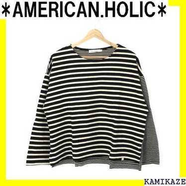 AMERICAN HOLIC The Easy Border M - image 1