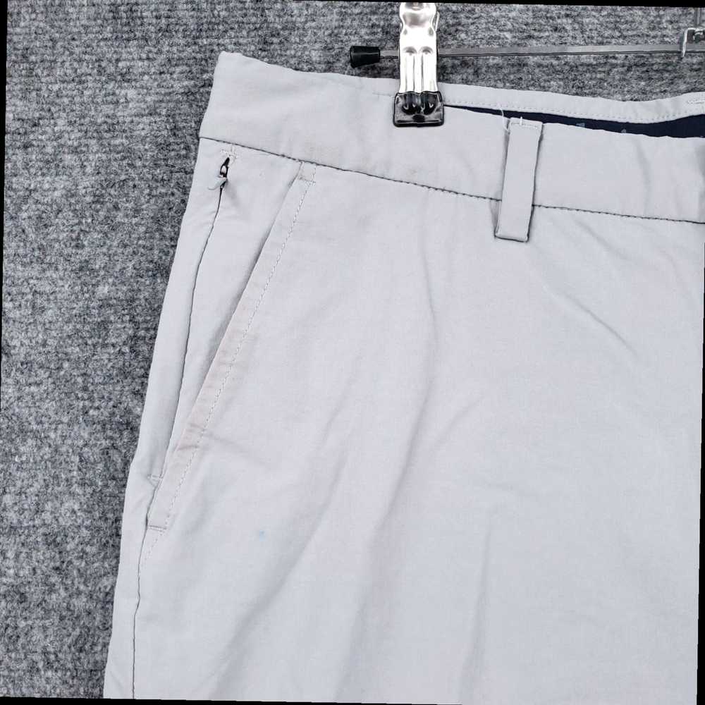 Vineyard Vines Gray Chino 32 Inch On The Go Perfo… - image 4