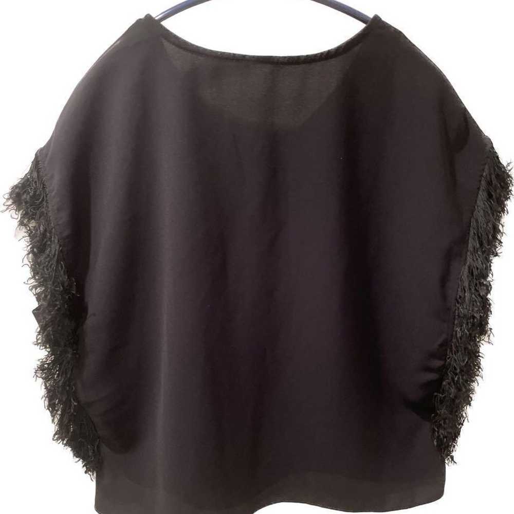 Blouse anana Anana Fringe Sleeveless Ladies Tops - image 2