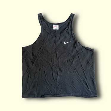 Vintage Womens Nike Tank Top size Large