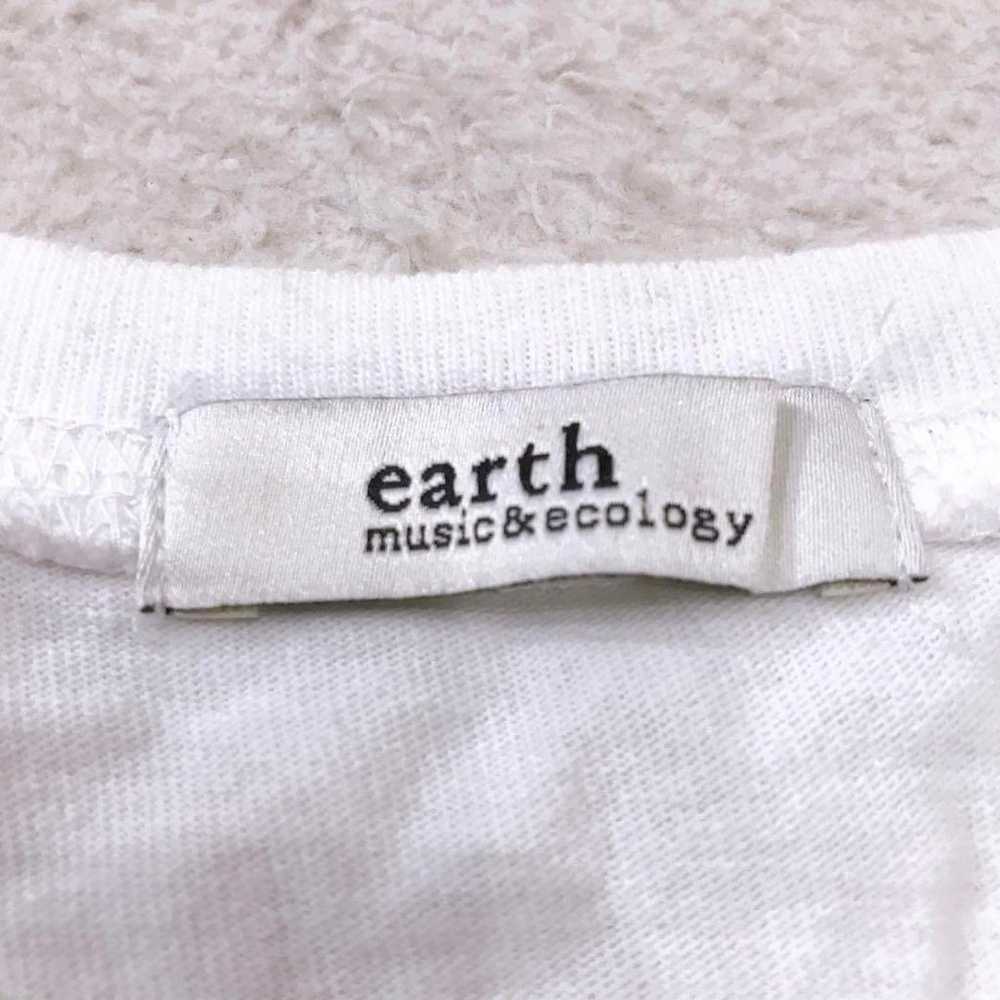 earth music&ecology Tops Cutsew T-shirt Price Neg… - image 6