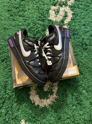 Nike × Off-White Off-White Dunk Lot 50 of 50