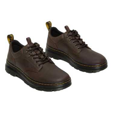 Dr. Martens Leather lace ups