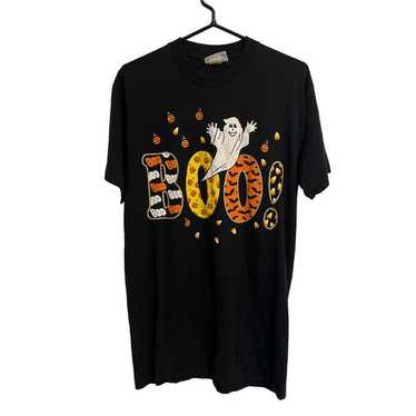 Vintage MBC One Size fits all Halloween T-shirt Bl