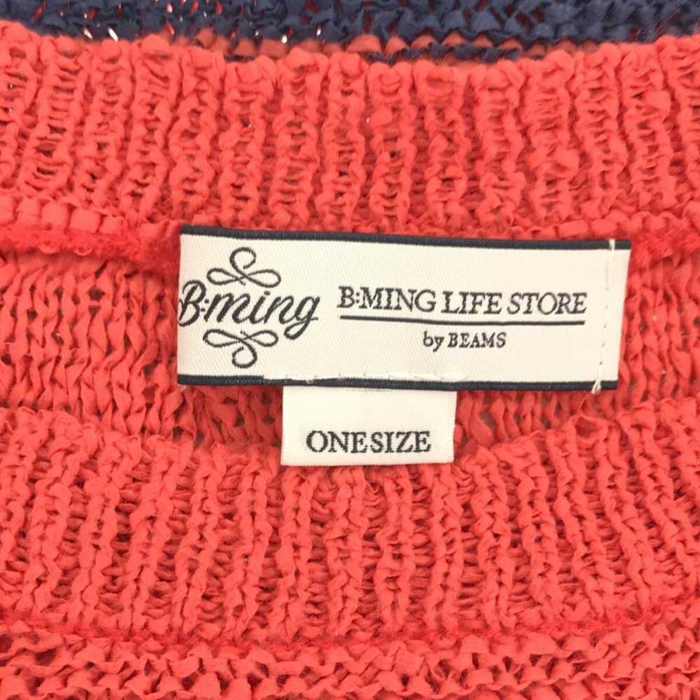 ★ B:MING LIFE STORE by BEAMS Knit Tops F - image 5