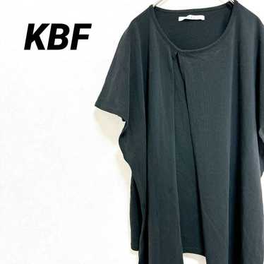 KBF Short Sleeve T-shirt French Sleeve Urban Resea