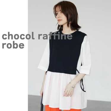 chocol raffine robe Chocol Raffine Robe Blouse Whi