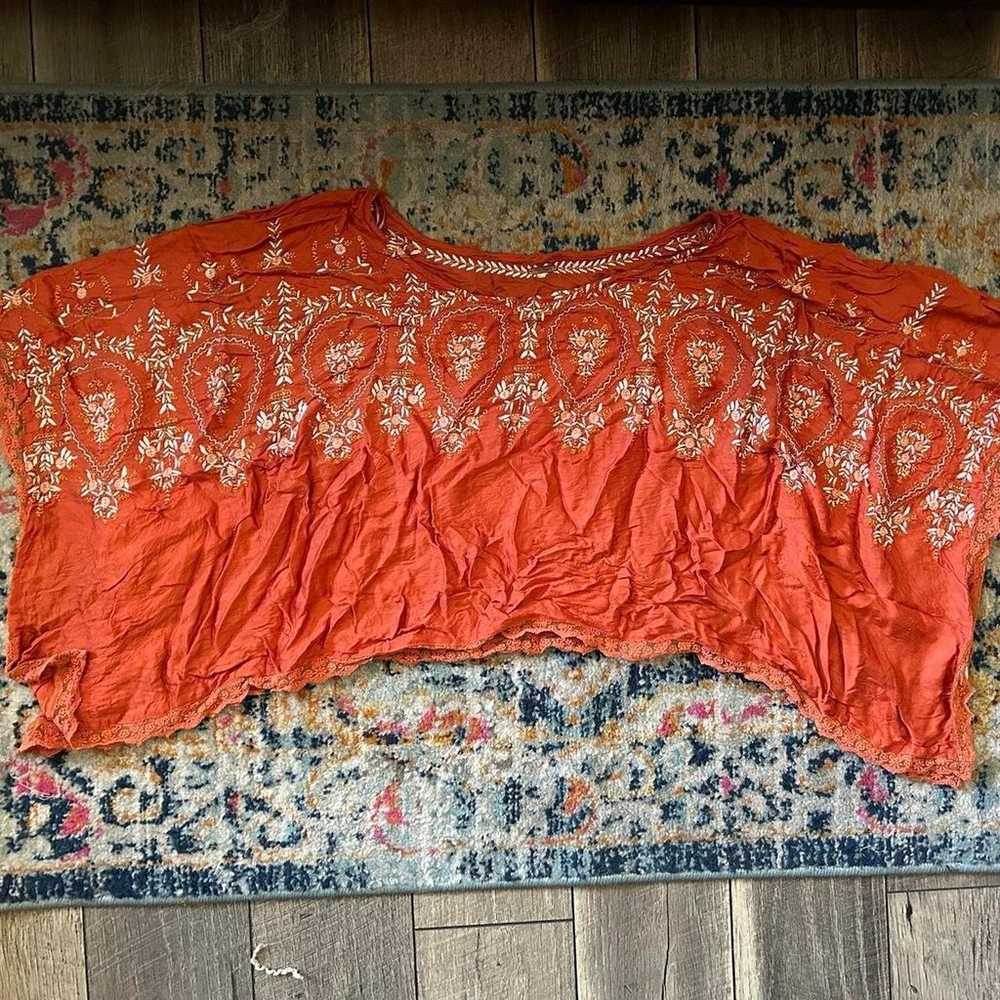 Vintage Free People Blouse - image 2