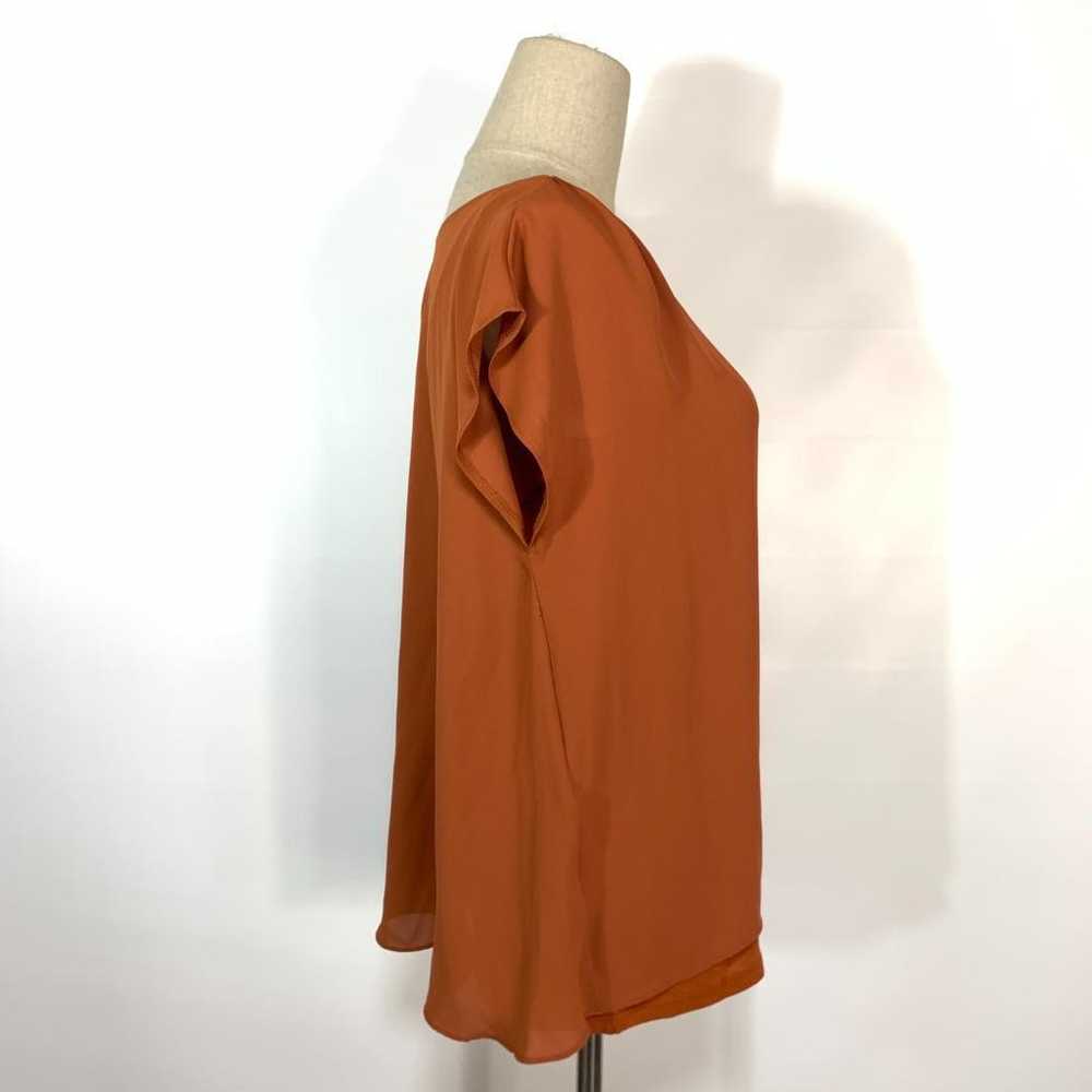 Spick and Span Layered Cut-and-Sewn Orange Series… - image 4