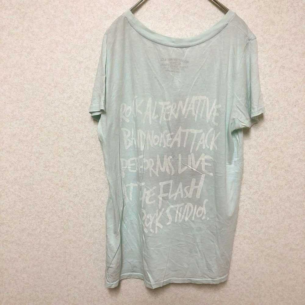 moussy Moussy Vintage Short Sleeve T-shirt Back P… - image 3