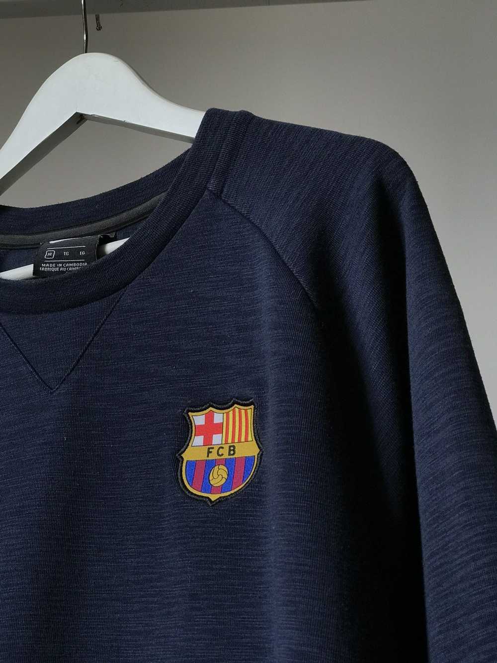 F.C. Barcelona × Nike × Streetwear Nike FC Barcel… - image 2