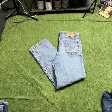 Levi's × Streetwear × Vintage vintage levis 550 r… - image 1