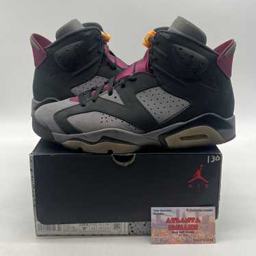 Jordan Brand Air Jordan 6 Bordeaux