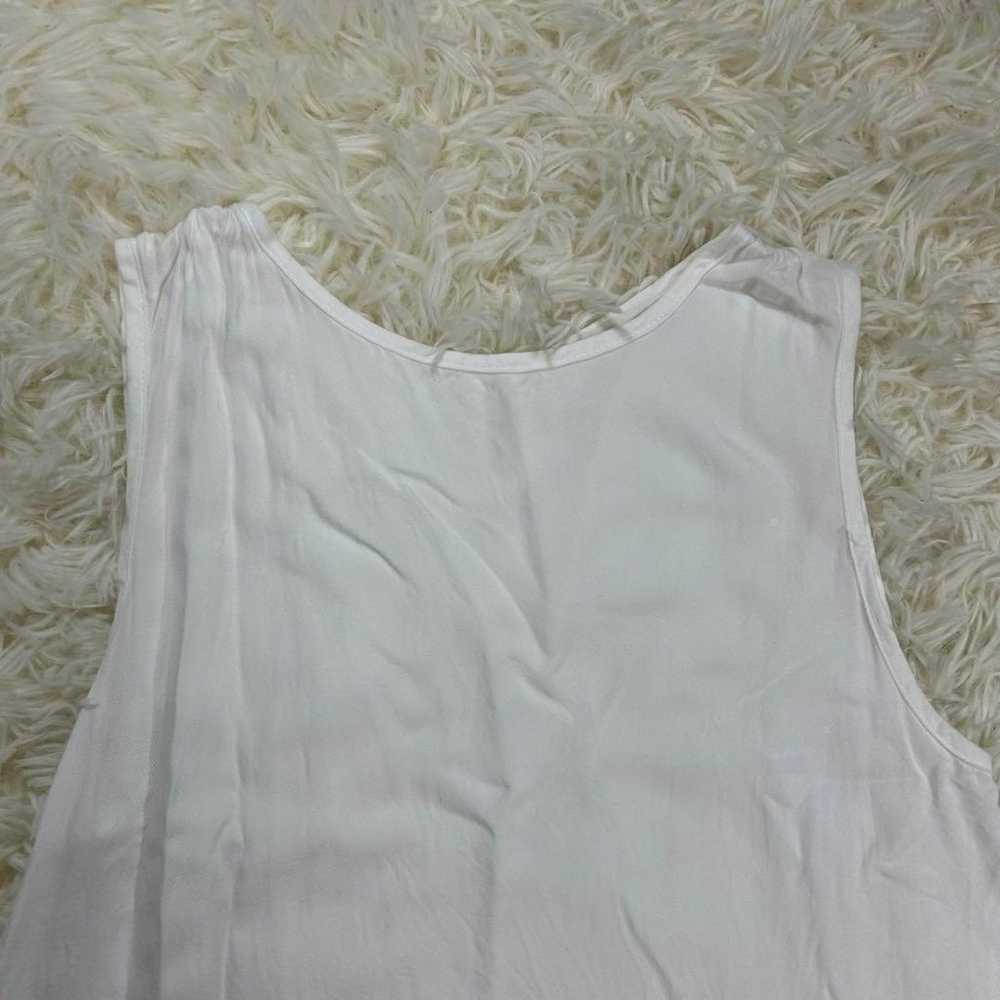 LOWRYS FARM Sleeveless Top White F - image 3