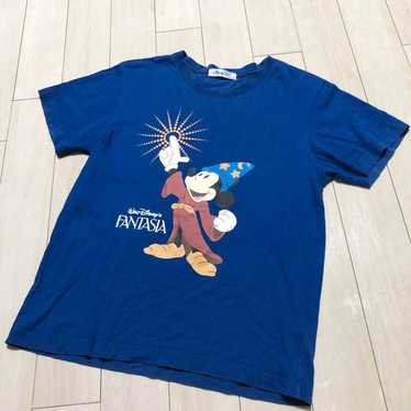 Disney FANTASIA Sorcerer's Apprentice Mickey T-sh… - image 1