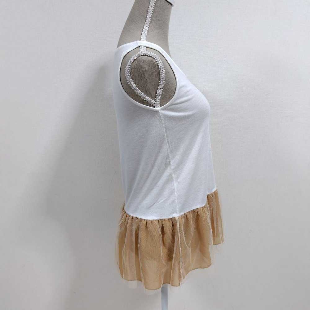 【Excellent condition】 Arveve Sleeveless Layered C… - image 6