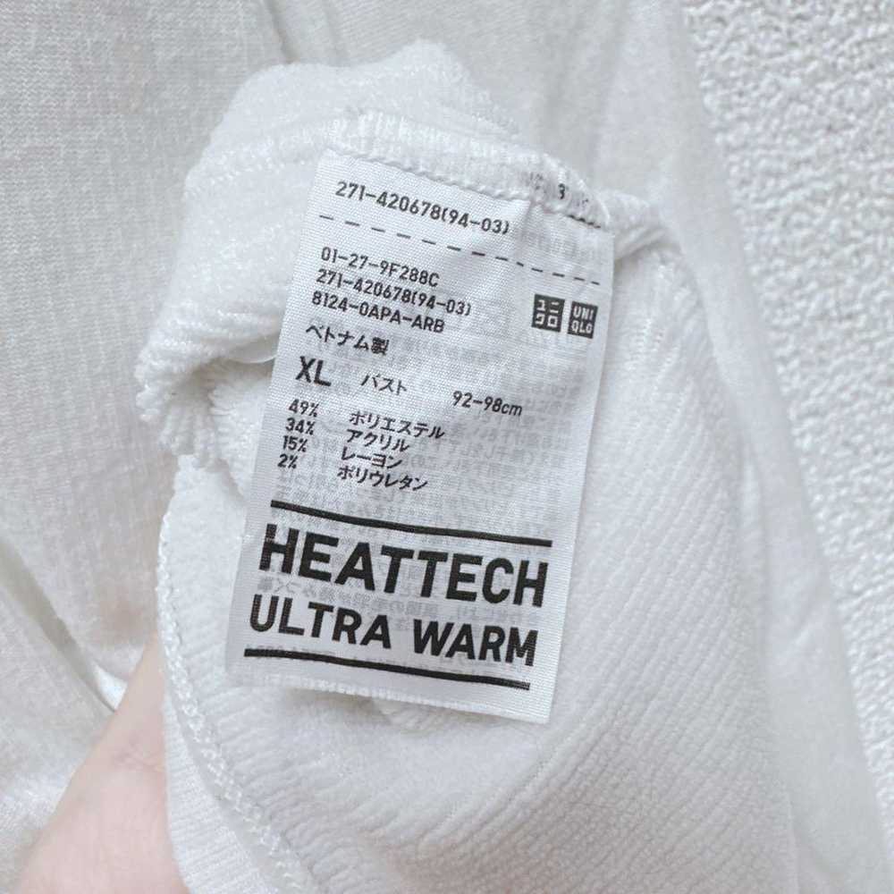 Uniqlo Heattech Extra Warm Turtle Neck 2-Piece Se… - image 7