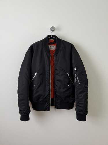 Acne Studios Makio MA-1 Bomber Jacket