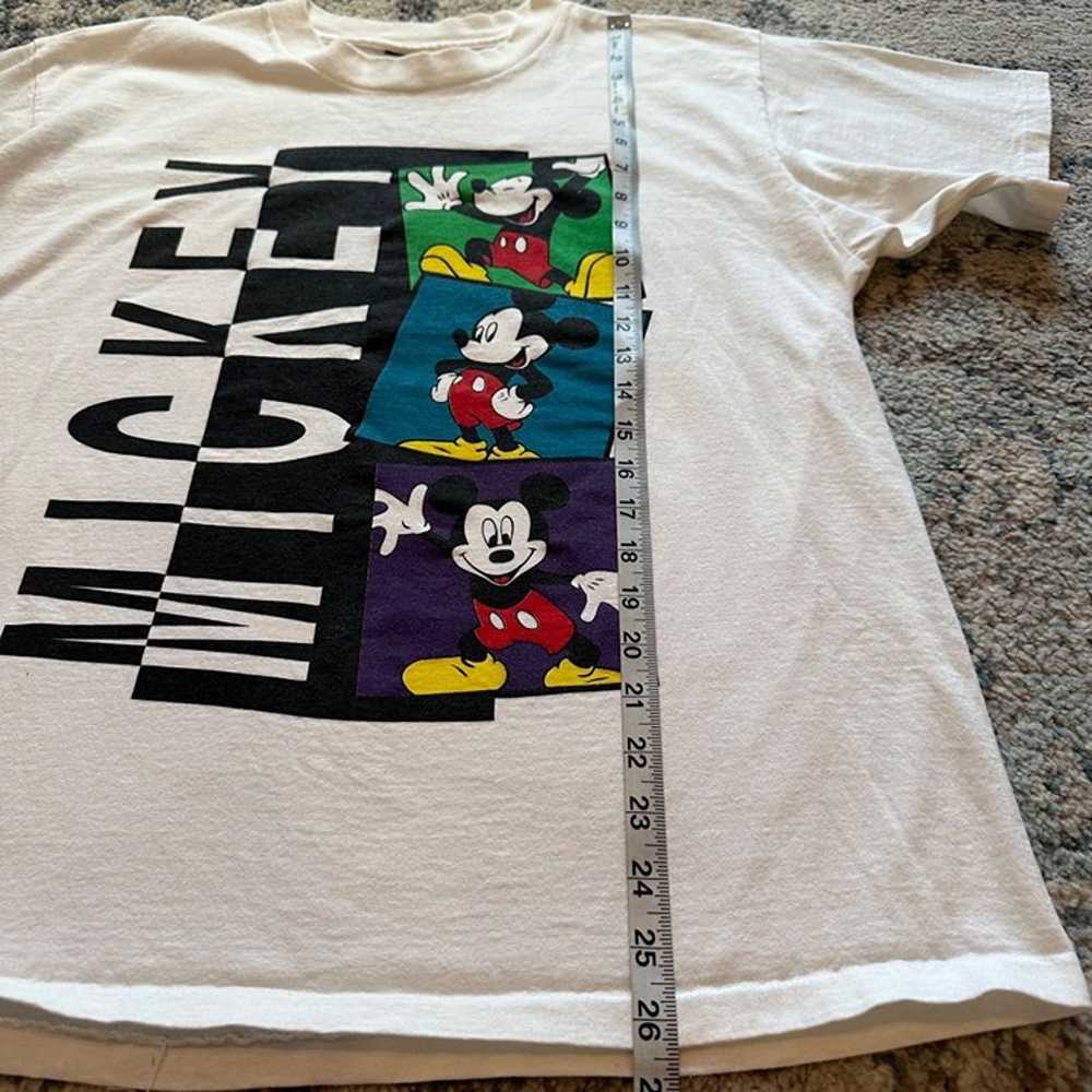 Mickey Unlimited | Disney Vintage VTG 90s Graphic… - image 10