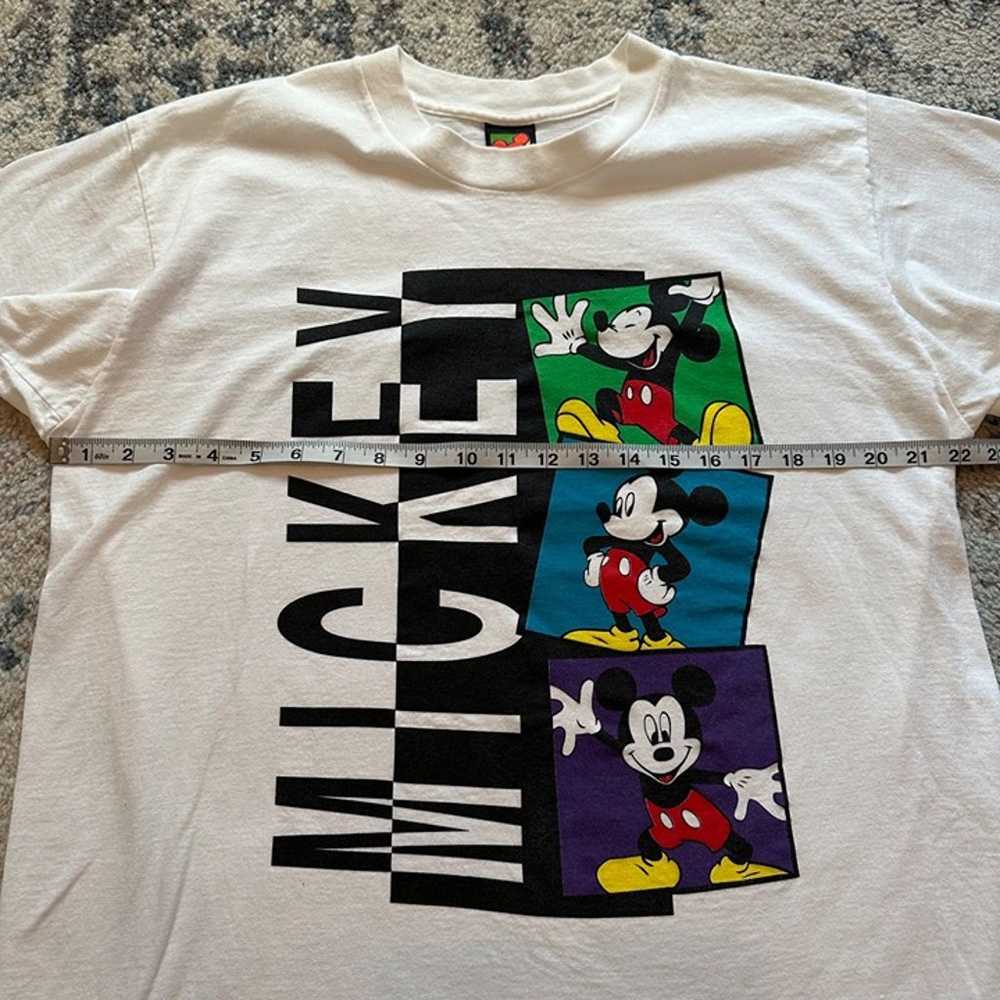 Mickey Unlimited | Disney Vintage VTG 90s Graphic… - image 9