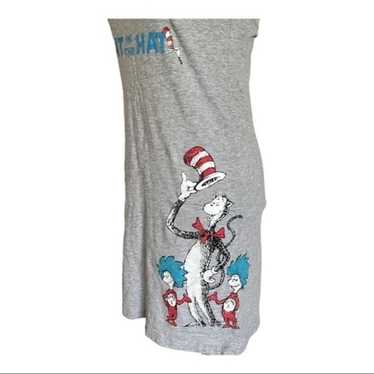 Vintage 90s The Cat In The Hat Dr Seuss Universal… - image 1