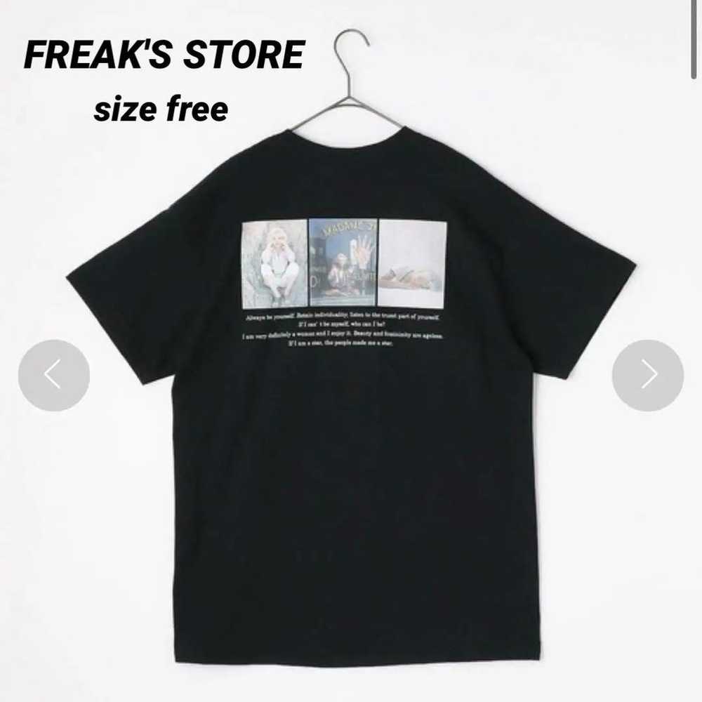 FREAK'S STORE Freaks Store Marilyn Monroe Short S… - image 1