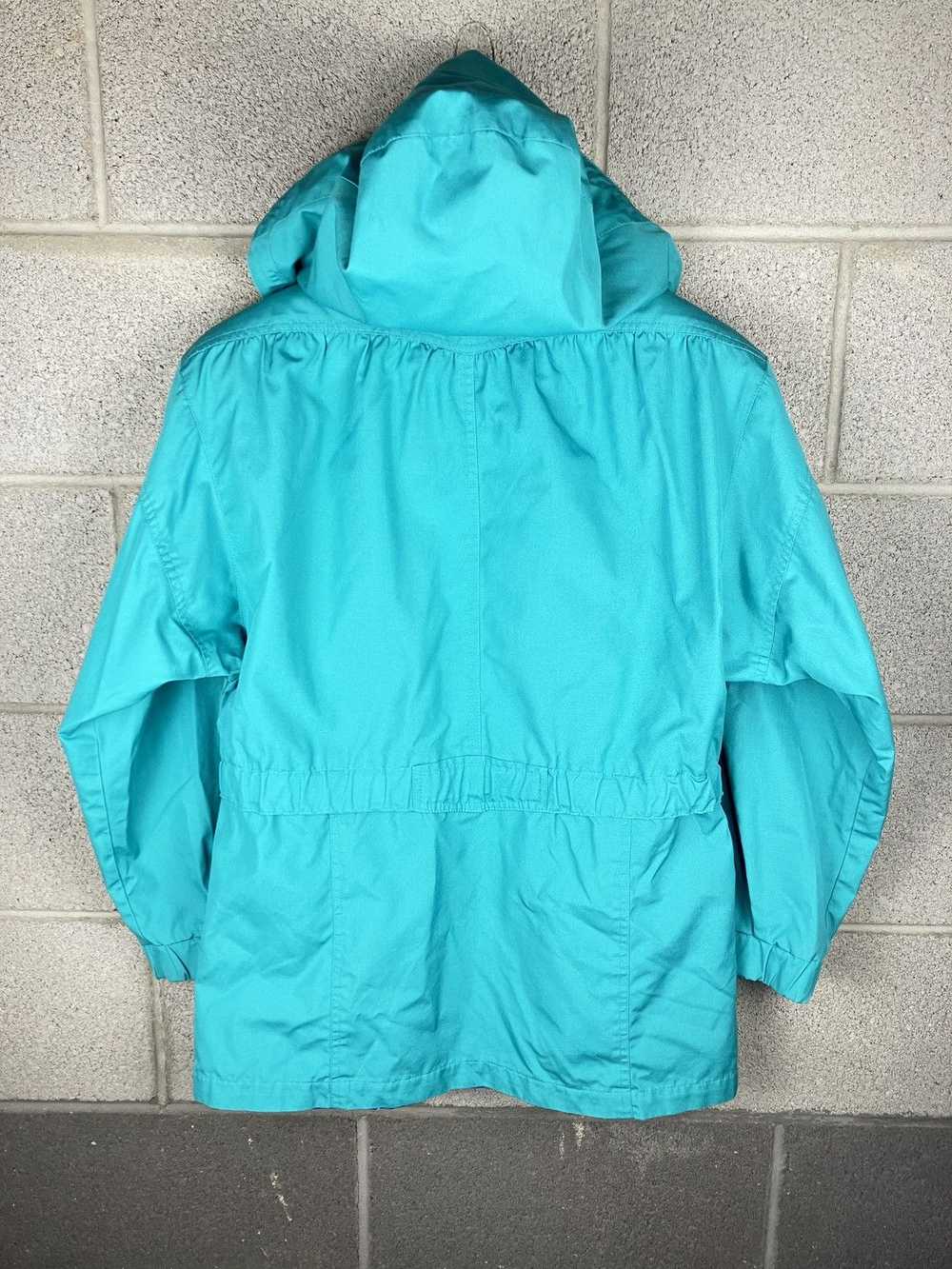 London Fog × Vintage × Windbreaker Vintage 1990s … - image 2