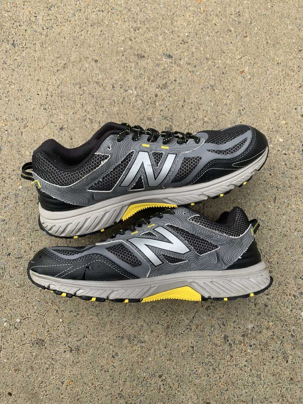 New Balance New Balance 510v4 All Terrain Black/G… - image 2