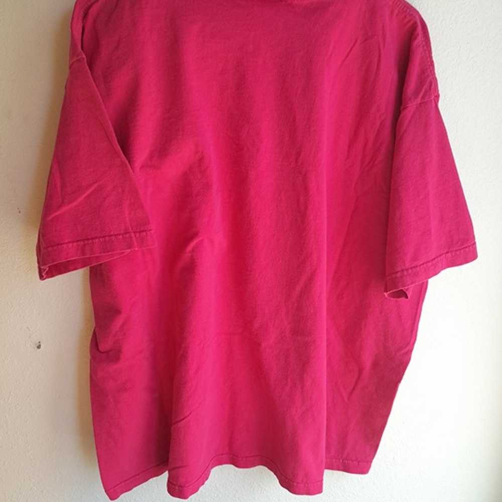 18 w Vintage Tweety Bird T-shirt Pink 90s y2k Ret… - image 3